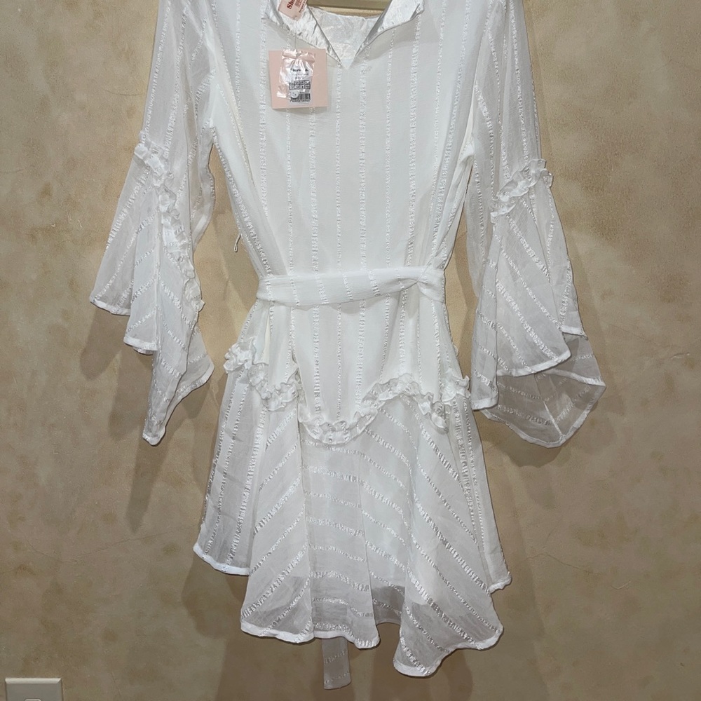 Brand New Showpo Mini Dress